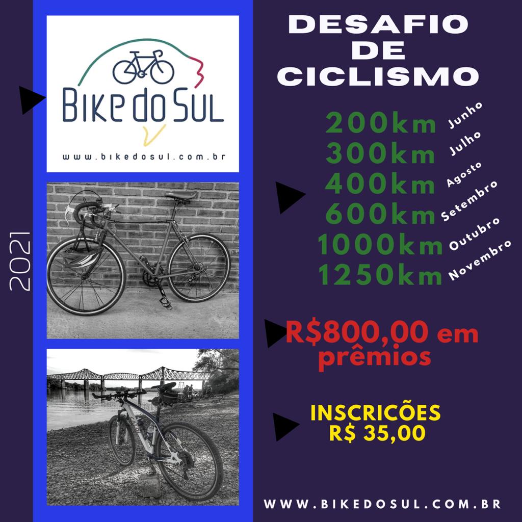 Desafio Bike do Sul