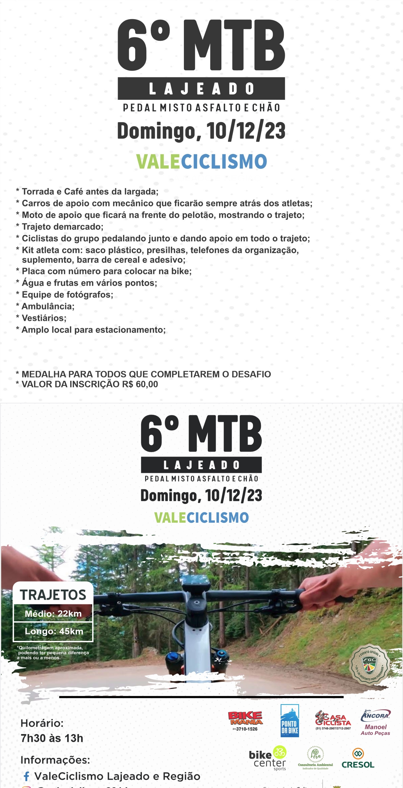 6 MTB Lajeado