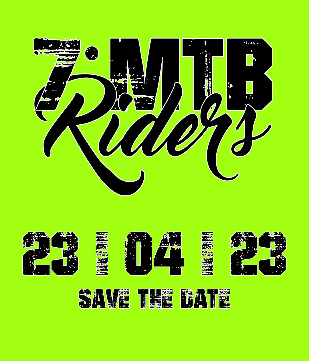 7 MTB Riders Estrela