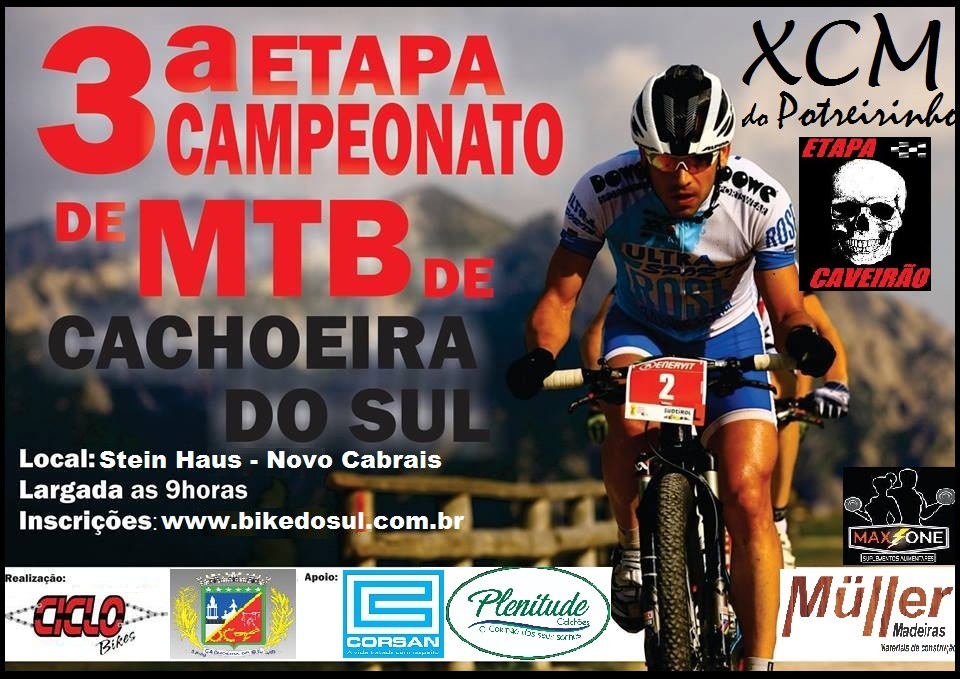 XCM do Potreirinho 2019