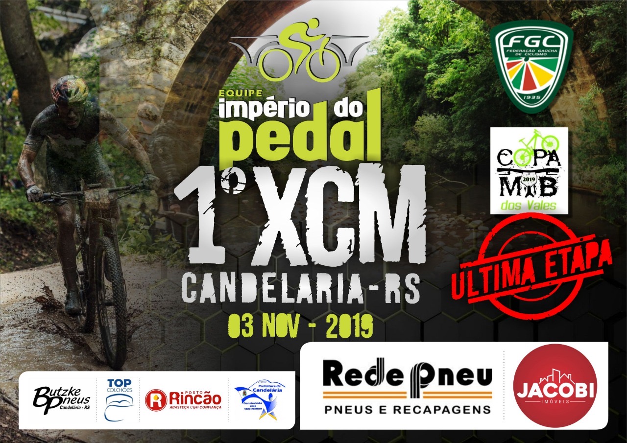 1º XCM de Candelária
