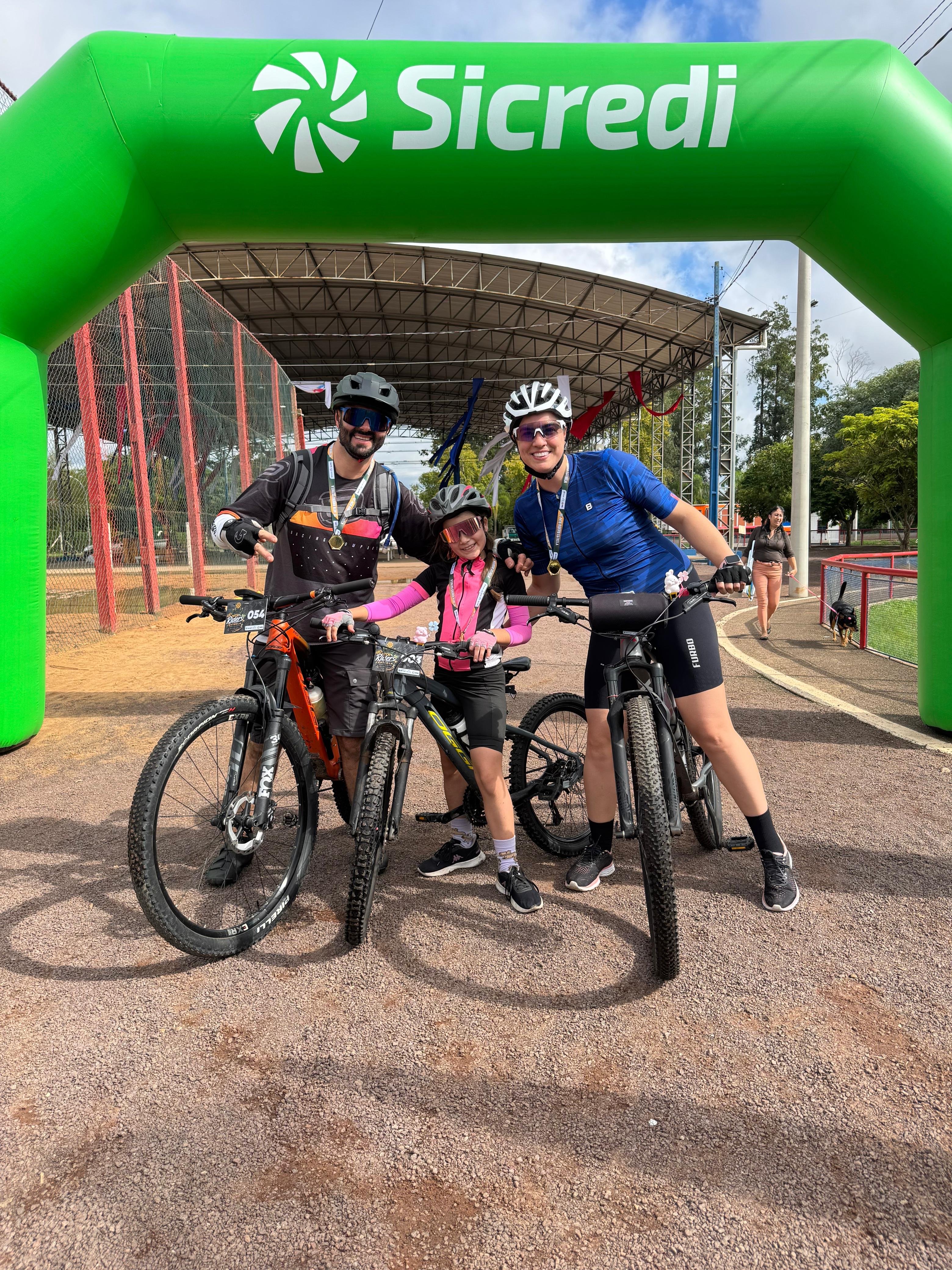 10º MTB Riders - Pedal Solidário